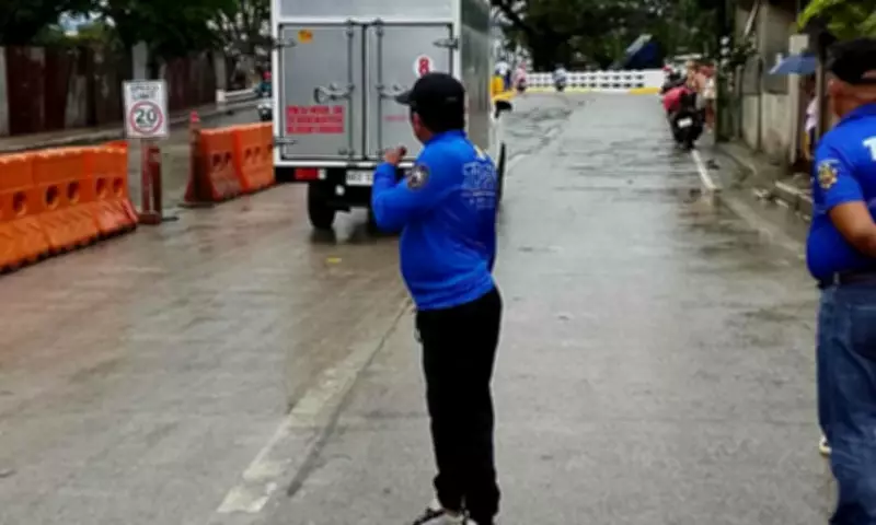 Cambogaong Bridge Reopens in Mandaue City After Six-Month Rehabilitation