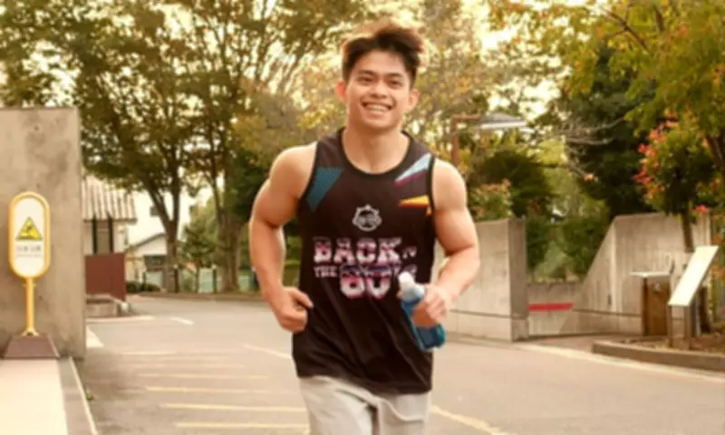 Carlos Yulo Eyes 2032 Brisbane Olympics After 2028 LA Games