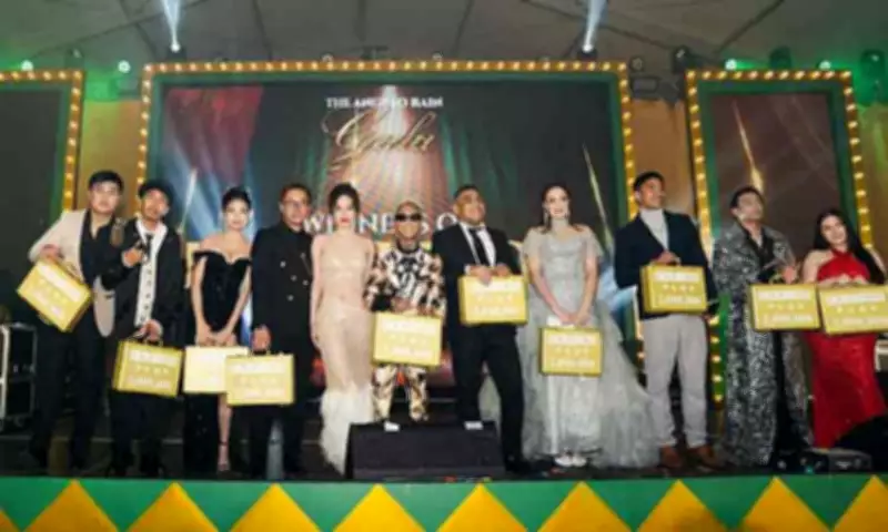 Casino Plus Awards ₱180M to 600 Filipino Content Creators at Angpao Rain Gala