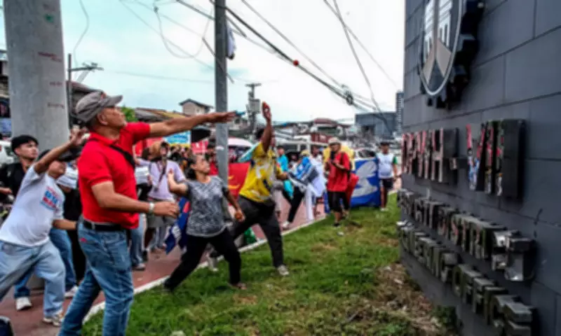 Cebu Activists Face Criminal Charges Over 2025 Flood Control Protest