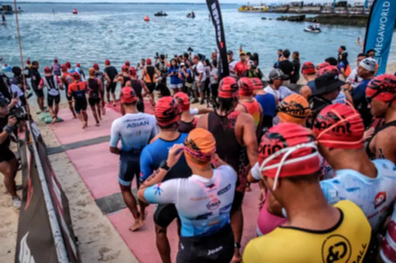 Cebu Aims to Become Regional Sports Tourism Hub Through March Forum