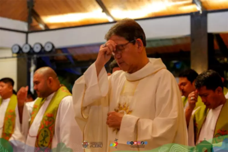 Cebu Archbishop Urges Catholic Schools to Mark Edsa 40th Anniversary with Reflection
