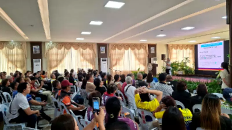 Cebu Barangay Mediators Complete Major Training Seminar to Enhance Conflict Resolution