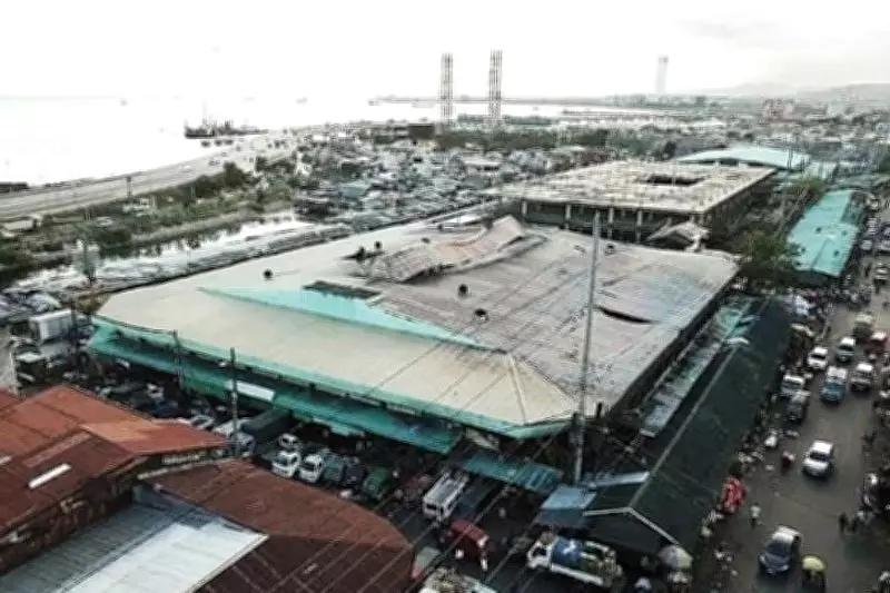 Cebu Carbon Market Vendors Protest 300% Rental Hike Under New Code