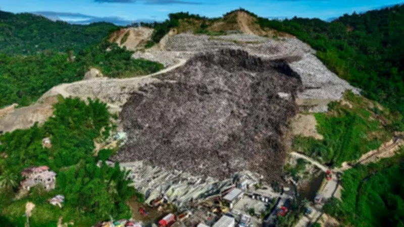Cebu City Council Urges Reopening of Binaliw Landfill to Tackle Waste Crisis