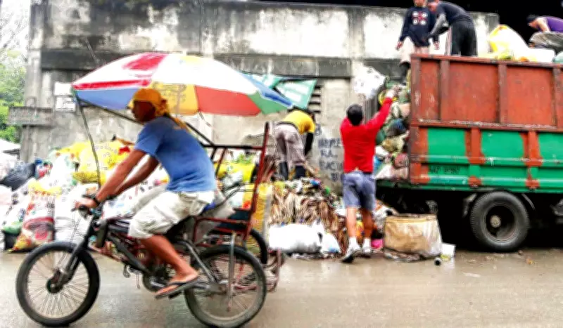 Cebu City Faces Waste Crisis as Landfill Cuts Trash Intake by 50%