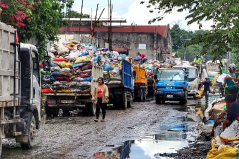 Cebu City Grapples with Garbage Crisis After Landfill Collapse, Enforces Strict Waste Rules
