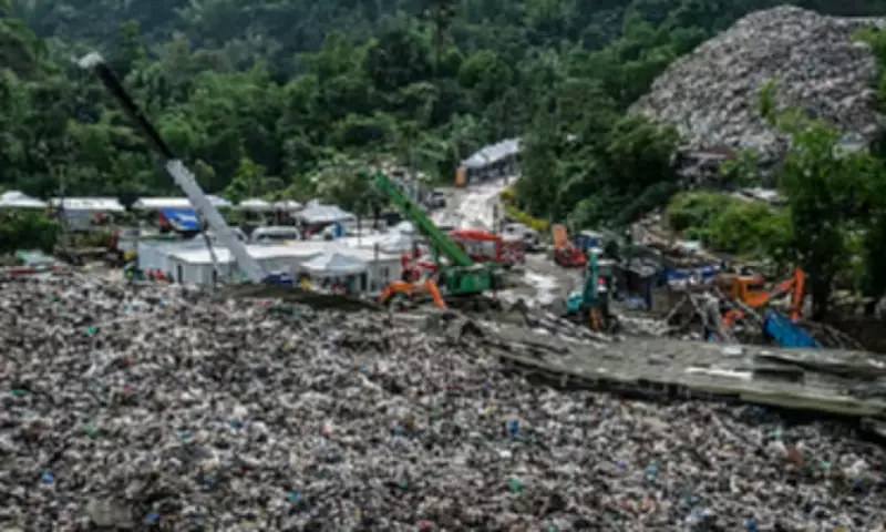 Cebu City Grapples with Garbage Crisis as Landfill Closure Sparks Costly Emergency