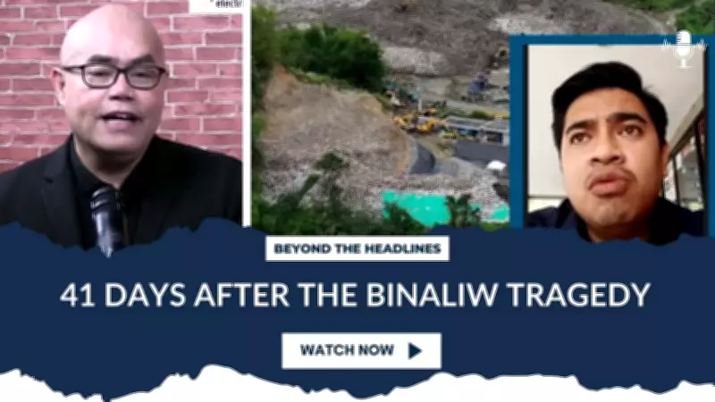 Cebu City Landslide: 41 Days On, Grief and Demands for Justice Persist