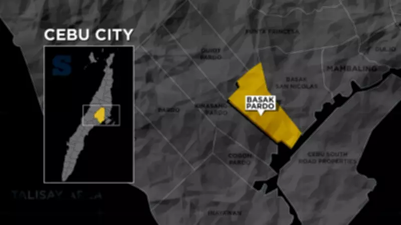 Cebu City Man Shot in Alleged Drug Deal Dispute, Investigation Ongoing