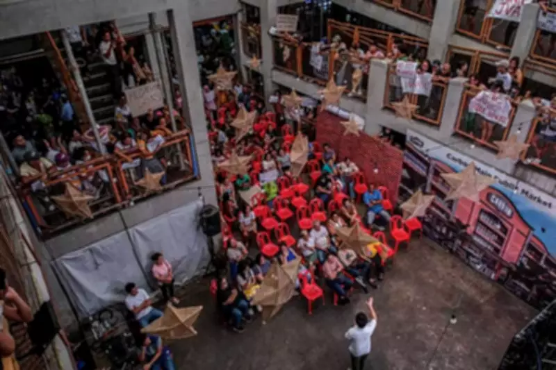 Cebu City Mayor Defers to Council on Carbon Market JVA Review Amid Vendor Protests