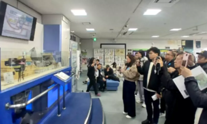 Cebu City Mayor Seeks Waste-to-Energy Solutions in Japan After Landfill Tragedy