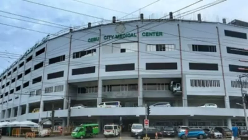 Cebu City Medical Center Phase 5 Construction Launched, Aims for 2026 Completion