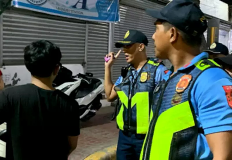 Cebu City Police Rescue Over 600 Minors, Arrest 11 in Weeklong Anti-Crime Drive