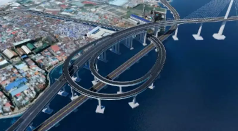 Cebu City Revives Talks for P3 Billion Guadalupe Ramp to Ease SRP Traffic