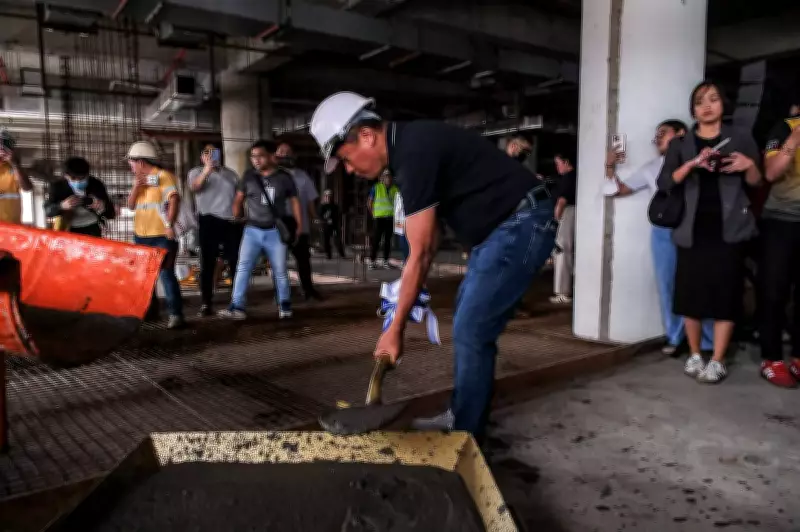 Cebu City Seeks P300M DOH Aid for CCMC Medical Equipment as Construction Resumes