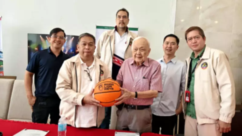 Cebu City to Host First Major International Youth Basketball Tournament in July 2026
