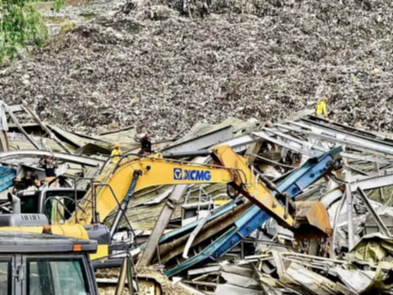 Cebu City's Garbage Crisis Deepens Post-Binaliw Landfill Closure