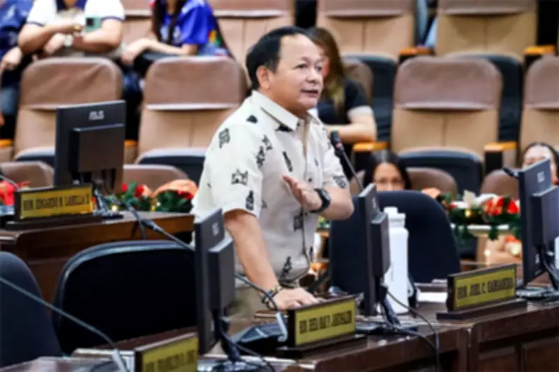 Cebu Councilor Garganera Urges Dumpsite Probe Before Any Waste Solutions