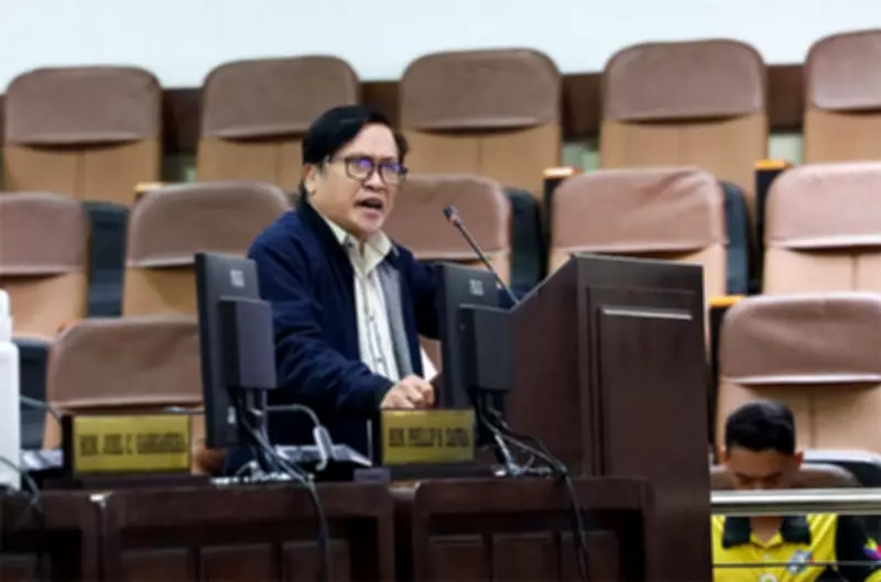 Cebu Councilor Slams P12.5M 'Mayor of the Night' Office Lease as Wasteful