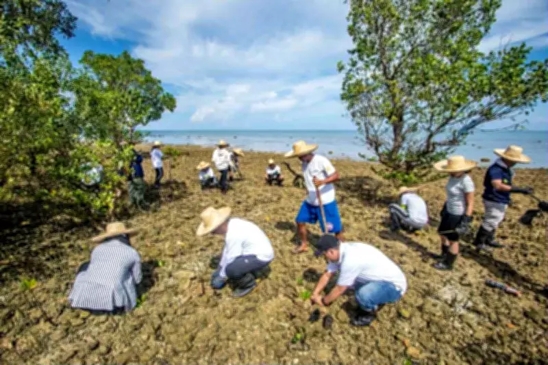 Cebu CSR Convention Highlights Mangrove Project and Disaster Resilience Partnerships