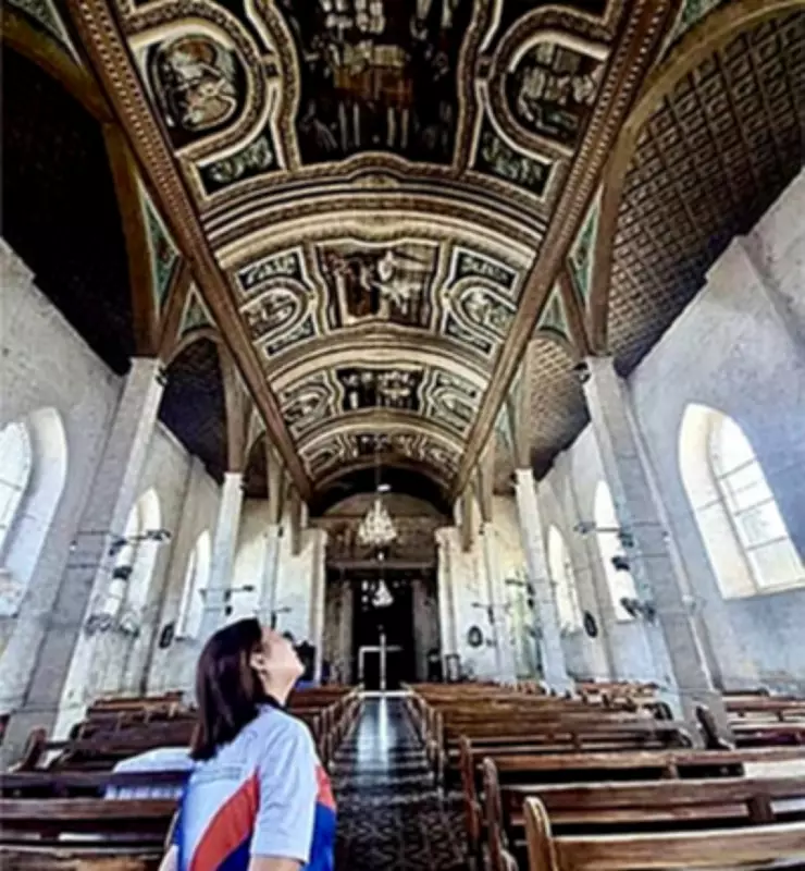 Cebu Establishes Technical Group for Historic Sibonga Church Restoration