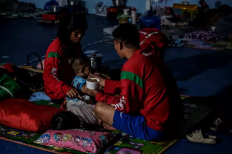 Cebu Evacuates 1,500+ as Typhoon Basyang Hits; Governor Baricuatro Oversees Response