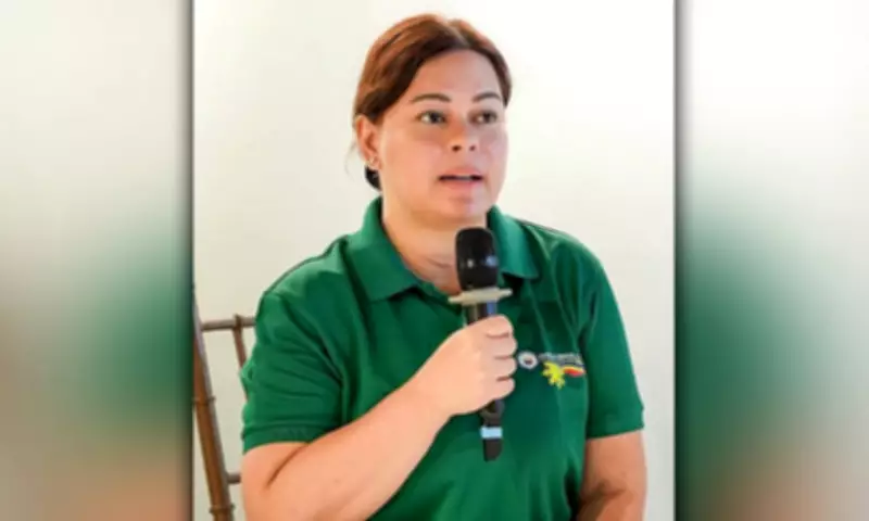 Cebu Governor Baricuatro Welcomes VP Sara's 2028 Bid, Focuses on Provincial Service