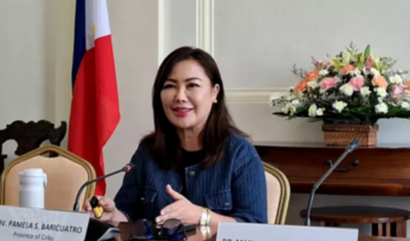 Cebu Governor Leads Trade Mission to China for Healthcare and Waste Tech