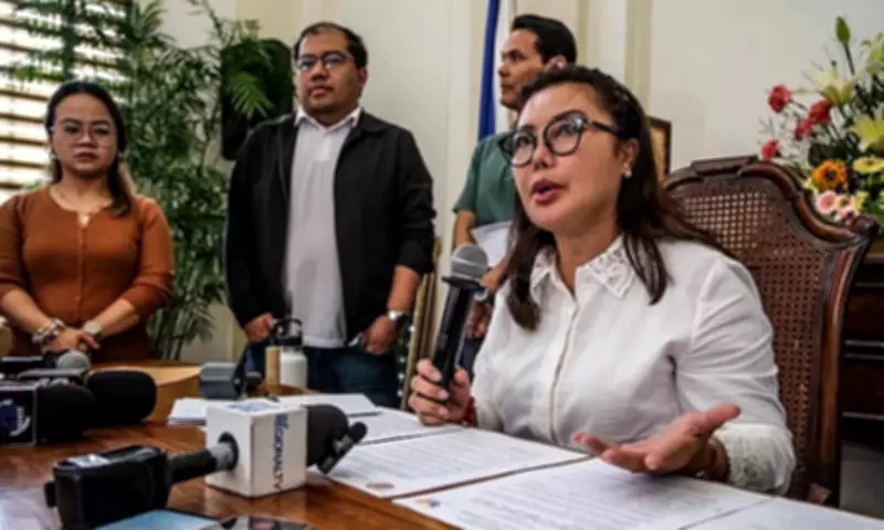 Cebu Governor Receives Death Threat, Police Heighten Security Measures