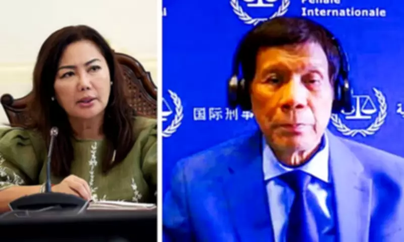 Cebu Governor Urges Duterte to Return Home Amid ICC Trial Criticism