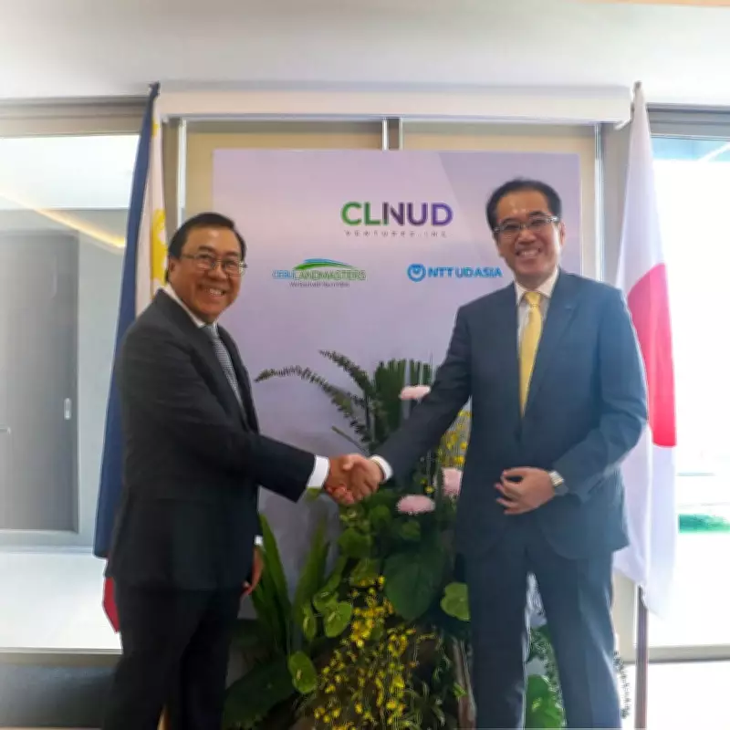 Cebu Landmasters and NTT UD Asia Expand Partnership for Major Pasig City Project