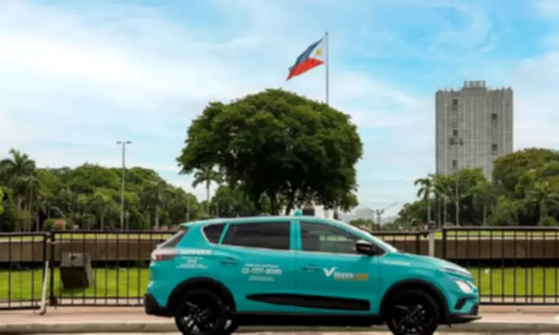 Cebu Lawmaker Questions Green Taxi Compliance Amid Transport Reform Debate