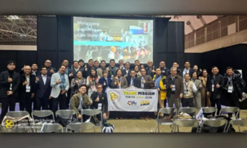 Cebu Leaders Forge Stronger Japan Ties in Tokyo Trade Mission for Business and Innovation