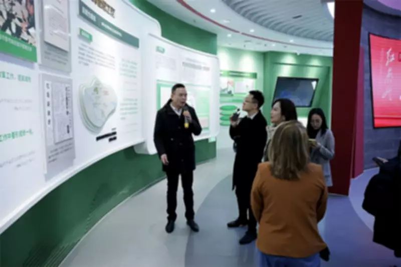 Cebu Officials Study Fujian's Circular Economy Park for Waste Solutions