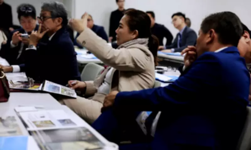 Cebu Officials Study Japan's Waste-to-Energy and Flood Control Systems