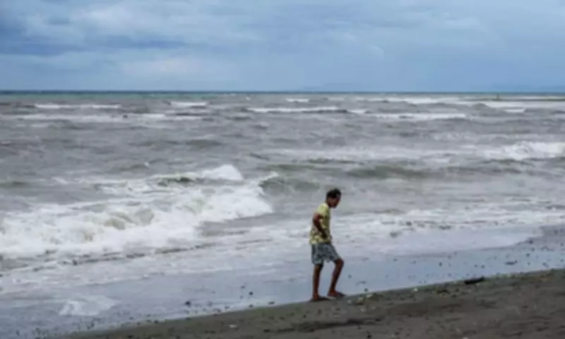 Cebu on Blue Alert as Typhoon Basyang Approaches, Classes Suspended