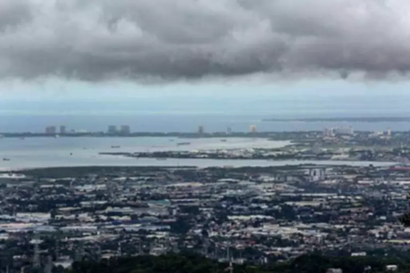 Cebu Police Report Minimal Infrastructure Damage Amid Continuous Rains