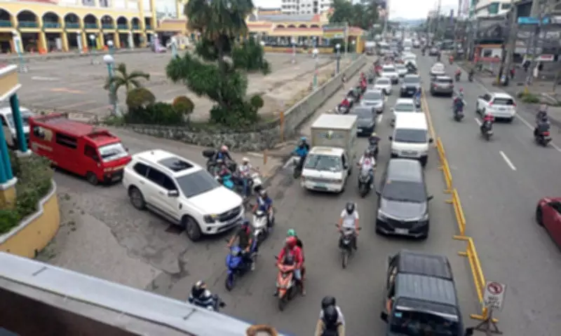 Cebu Police Seeks Breath Analyzers to Combat Road Accidents