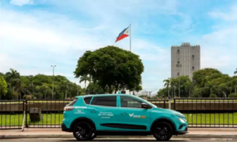 Cebu Provincial Board Seeks Clarification on Green GSM's Electric Taxi Permit