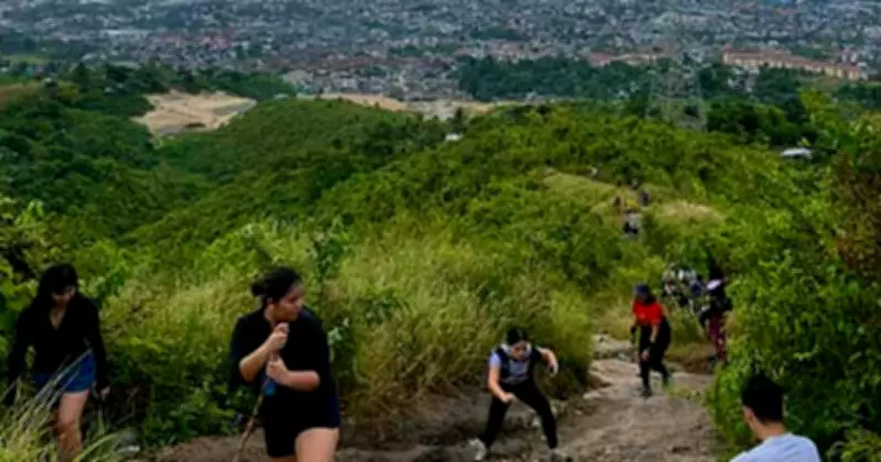Cebu Spartan Trail: A Mountain Escape Offering Mental Reset Near the City