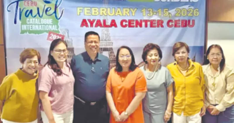 Cebu Travel Catalogue International Kicks Off 10th Year with 'Wander Beyond Borders' Theme