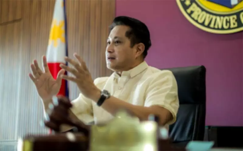 Cebu Vice Governor Soco Backs E-Taxi Rollout, Calls for Tech Adoption