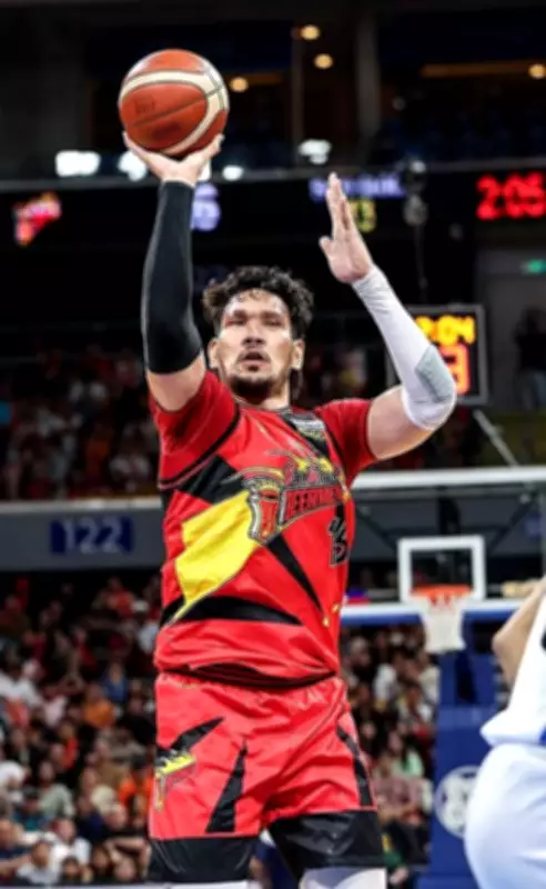 Cebu's Top Athletes Honored at 40th SAC-SMB Sports Awards Ceremony