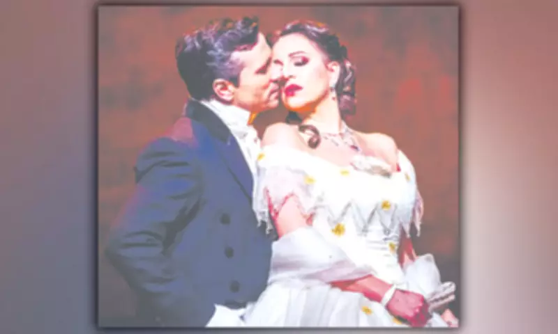 CebuVerdi's 'La traviata' Opera to Screen Weekly in Cebu Cinemas via CineArts Tuesdays