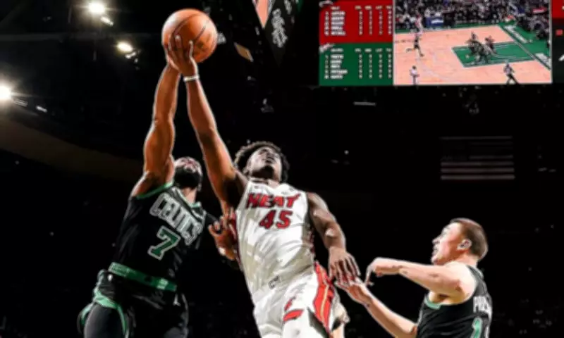 Celtics Stage Epic 22-Point Comeback to Edge Heat in NBA Thriller