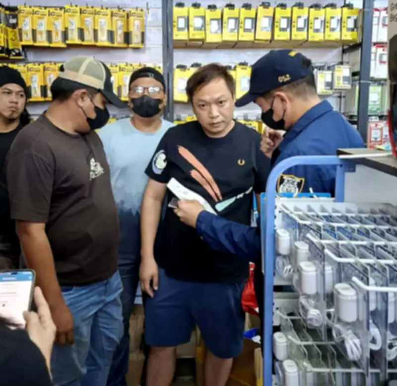 Chinese National Arrested in Zamboanga City for Immigration Violation