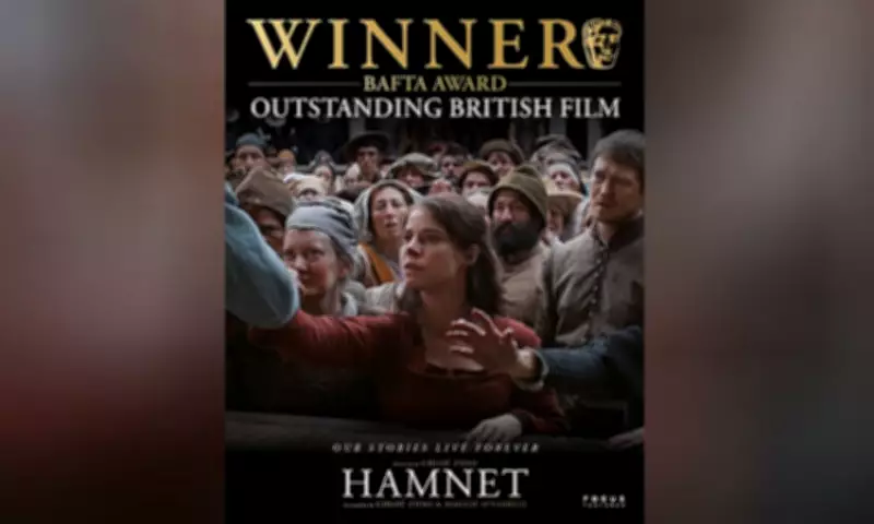 Chloe Zhao's 'Hamnet' Wins Big at Awards, Celebrating Shakespearean Drama
