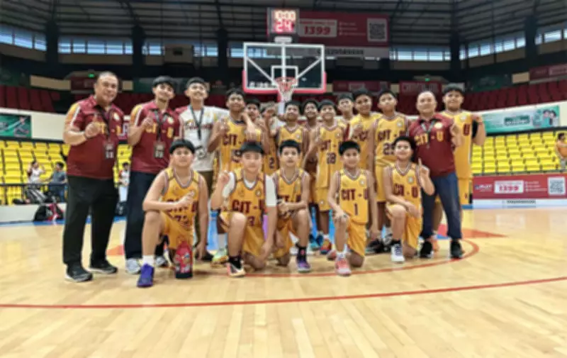 CIT-U Baby Wildcats Clinch Cesafi 12-Under Finals Spot in Thrilling Semifinal