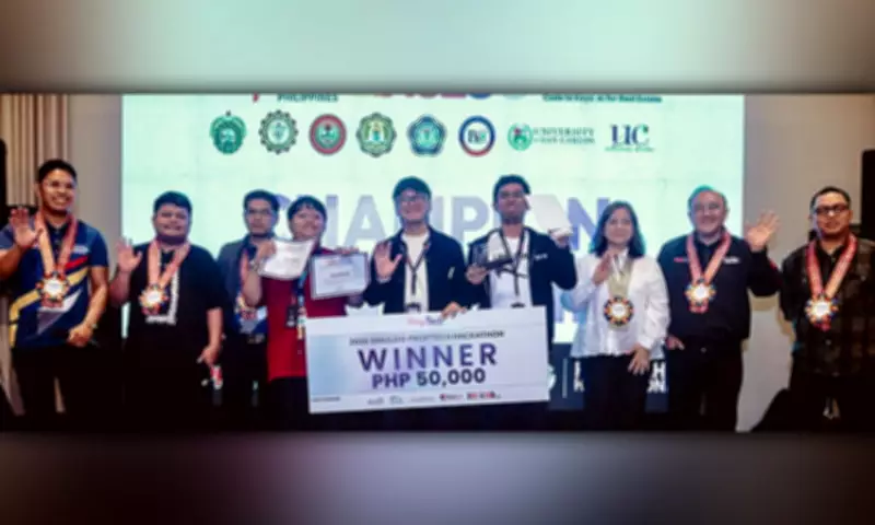 CIT-U Team Finn Wins Sinulog PropTech Hackathon 2026 Championship